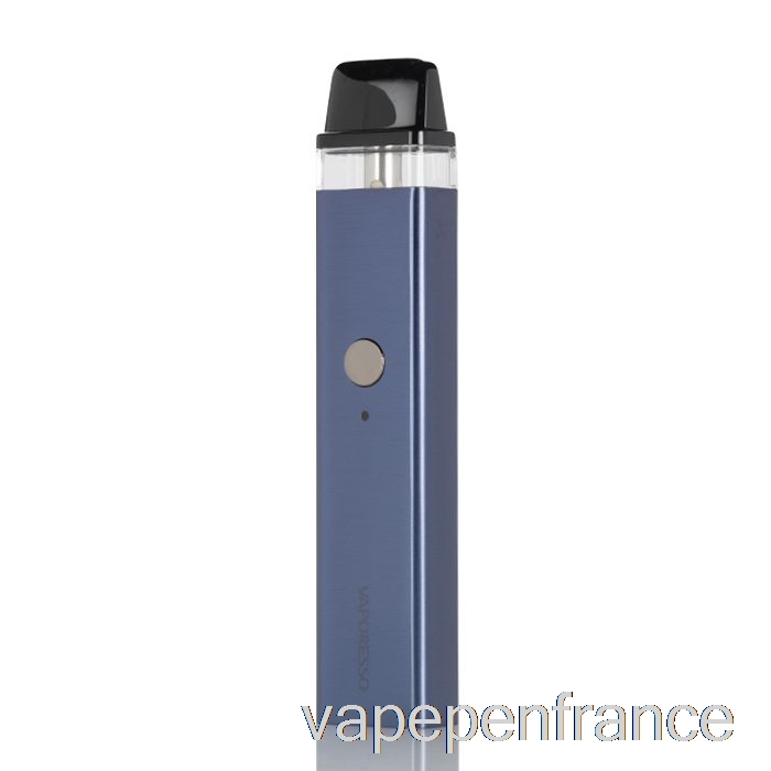 Vaporesso Xros 16w Système De Pod Stylo Vape Bleu